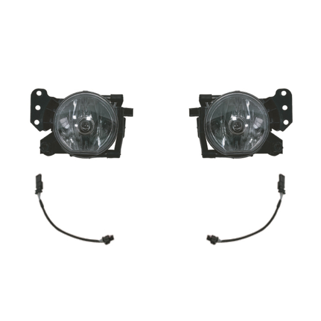 Car Body Kit Front Bumper Fog Lamp for BMW 3Series E92 Modified to M3 2006-2013 Universal for E90-M3