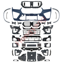Other Exterior Accessories Car Bodykit for BMW X5 Series G05 to X5M Style Top Spoiler Tail Throat Bumper Grille Moulding Fillet,www.hongyangcorp.com,Other Exterior Accessories Car Bodykit for BMW X5 Series G05 to X5M Style Top Spoiler Tail Throat Bumper Grille Moulding Fillet