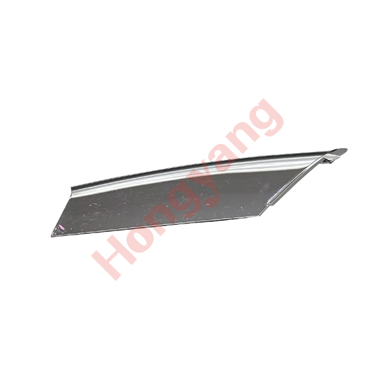 Auto Parts Car  Fog Lamp Chrome Cover Left for Tesla Model S 2012-2021 1056378-00-C 1079634-00-A