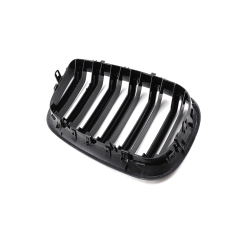 Car Accessories From China Double Slat Carbon Look Grille for BMW X5X6 Series E70 2008-2014,www.hongyangcorp.com,Car Accessories From China Double Slat Carbon Look Grille for BMW X5X6 Series E70 2008-2014