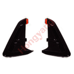 Car Auto Spare Parts Front Bumper Leaf Plate Side Paste Bodykit for BMW X3 Series G01 G08 Modified to X3M 2018-2023,www.hongyangcorp.com,Car Auto Spare Parts Front Bumper Leaf Plate Side Paste Bodykit for BMW X3 Series G01 G08 Modified to X3M 2018-2023