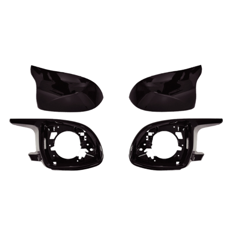 Auto Parts FrontBumper Car Mirror Cover Bodykit for BMW X3 Series G01 G08 Modified to X3M 2018-2023 A.Gloss Black/B.Carbon Look,www.hongyangcorp.com,Auto Parts FrontBumper Car Mirror Cover Bodykit for BMW X3 Series G01 G08 Modified to X3M 2018-2023 A.Gloss Black/B.Carbon Look