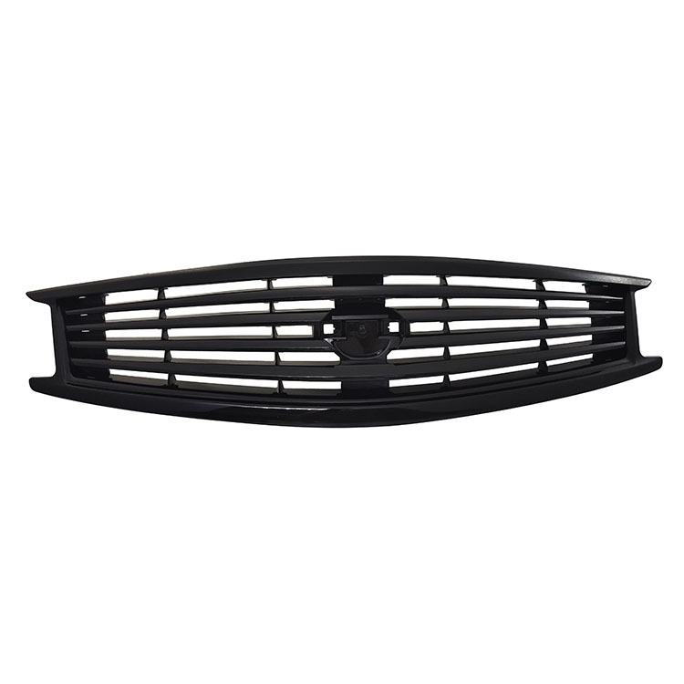 Auto Parts Car Front Bumper Grille for Infiniti G25 2011-2012 / G37 2010-2013 Q40 2015 Gloss Black 62310-1NF1A