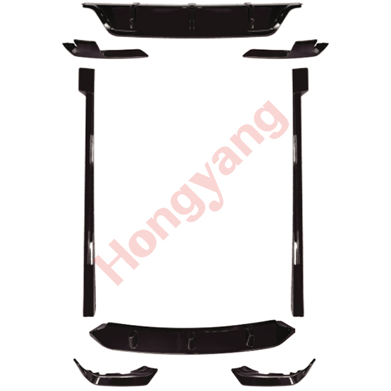 Car Body Parts Upgrade Car Bodykit for BMW X6 Series G06 to Black Warrior Modification Other Exterior Accessories Factory,www.hongyangcorp.com,Car Body Parts Upgrade Car Bodykit for BMW X6 Series G06 to Black Warrior Modification Other Exterior Accessories Factory