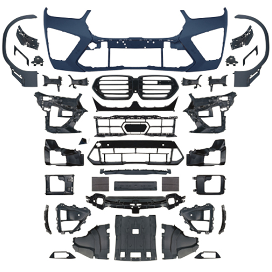 Car Auto Spare Parts Front Bumper Assy Grille Front Lip Spoiler Bodykit for BMW X6Series G06 Modified to X6M 2023+ for Sport Car,www.hongyangcorp.com,Car Auto Spare Parts Front Bumper Assy Grille Front Lip Spoiler Bodykit for BMW X6Series G06 Modified to X6M 2023+ for Sport Car