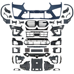 Car Auto Spare Parts Front Bumper Assy Grille Front Lip Spoiler Bodykit for BMW X6Series G06 Modified to X6M 2023+ for Sport Car,www.hongyangcorp.com,Car Auto Spare Parts Front Bumper Assy Grille Front Lip Spoiler Bodykit for BMW X6Series G06 Modified to X6M 2023+ for Sport Car