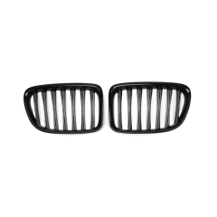Single Slat Gloss Black