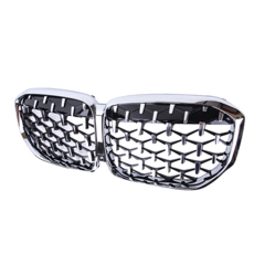 Smart Car Accessories Diamond Chrome Frame With Chrome Point Grill  for BMW X5X6 Series G05 2018-IN,www.hongyangcorp.com,Smart Car Accessories Diamond Chrome Frame With Chrome Point Grill  for BMW X5X6 Series G05 2018-IN