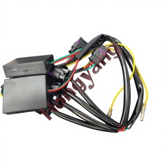 Auto Parts Car Front Fog Lamp Wiring Harness for Tesla Model 3 2017-2023