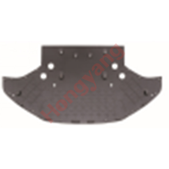 Auto Parts Car Front Bumper Lower Guard for Tesla Model S 2016-2021 1056376-00-C