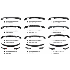 Car Auto Parts Accessories MP Car Front Lips Rear Diffuser Spoiler Side Skirts Body Kit Fit for BMW 3 Series F30 2012-2019,www.hongyangcorp.com,Car Auto Parts Accessories MP Car Front Lips Rear Diffuser Spoiler Side Skirts Body Kit Fit for BMW 3 Series F30 2012-2019