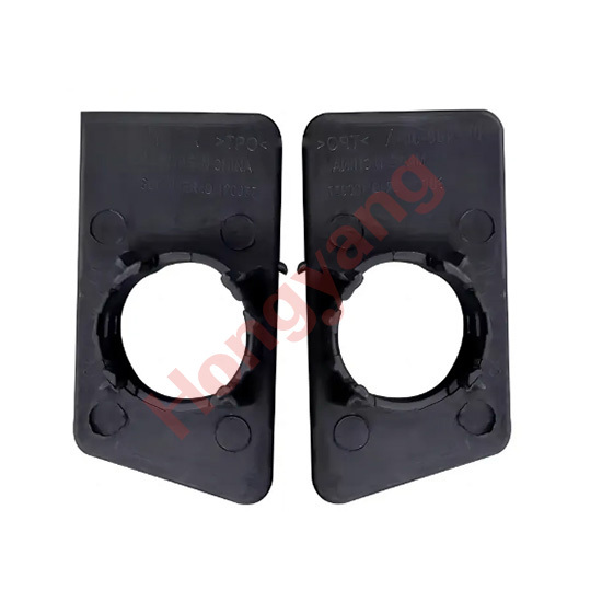 Auto Accessories Car Front Bumper Radar Retainer  Bracket Left  for Tesla Model X  2015-2021 1097465-00-A