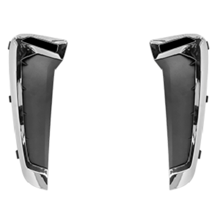 Car Auto Parts Front Bumper Bodykit Leaf Plate Side Paste for BMW X6 Series F16 Modified to X6M 2014-2019,www.hongyangcorp.com,Car Auto Parts Front Bumper Bodykit Leaf Plate Side Paste for BMW X6 Series F16 Modified to X6M 2014-2019