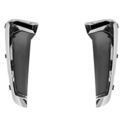 Car Auto Parts Front Bumper Bodykit Leaf Plate Side Paste for BMW X6 Series F16 Modified to X6M 2014-2019,www.hongyangcorp.com,Car Auto Parts Front Bumper Bodykit Leaf Plate Side Paste for BMW X6 Series F16 Modified to X6M 2014-2019