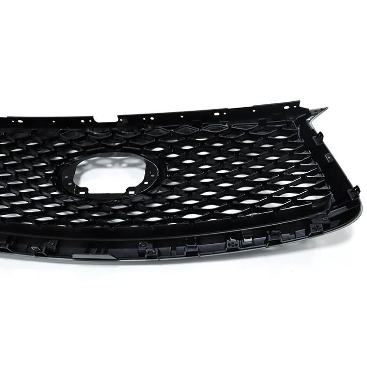 Car Exterior Accessories Front Bumper Grille for Infiniti QX50 2019-2022 Car Front Grille W/I PDC Hole 62310-5NA3A,www.hongyangcorp.com,Car Exterior Accessories Front Bumper Grille for Infiniti QX50 2019-2022 Car Front Grille W/I PDC Hole 62310-5NA3A