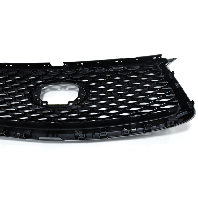 Car Exterior Accessories Front Bumper Grille for Infiniti QX50 2019-2022 Car Front Grille W/I PDC Hole 62310-5NA3A,www.hongyangcorp.com,Car Exterior Accessories Front Bumper Grille for Infiniti QX50 2019-2022 Car Front Grille W/I PDC Hole 62310-5NA3A