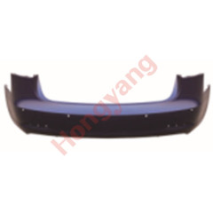 Auto Parts Car Rear Bumper  Rear Car Bumper Used Bumpers for Tesla Model 3 2017-2023 1108905-S0-A,www.hongyangcorp.com,Auto Parts Car Rear Bumper  Rear Car Bumper Used Bumpers for Tesla Model 3 2017-2023 1108905-S0-A