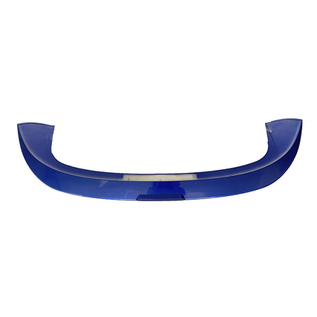 Car Spoiler Shop MP Blue Universal Trunk Tail Lip Rear Wing Car Spoiler Fit for BMW Series X1 F48 2016-2020,www.hongyangcorp.com,Car Spoiler Shop MP Blue Universal Trunk Tail Lip Rear Wing Car Spoiler Fit for BMW Series X1 F48 2016-2020