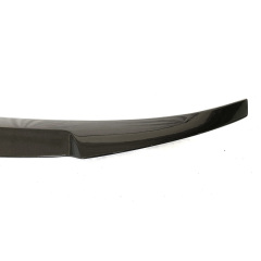 M4 Gloss Black Trunk Hatchback Tail Lip No Drill Rear Wing Car Spoiler Fit for BMW Series 5 G30 G38 2016-2021