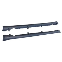 Auto Parts Car Side Skirt Lower Rocker Cover for Tesla Model 3 2017-2023 1089829-00-D 1089828-00-D