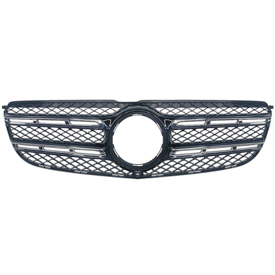 Car Grille Body Kits Front Bumper Grille for Mercedes Benz Class GLS X166 Upgrade to AMG 2016-2019 Grille Black,www.hongyangcorp.com,Car Grille Body Kits Front Bumper Grille for Mercedes Benz Class GLS X166 Upgrade to AMG 2016-2019 Grille Black