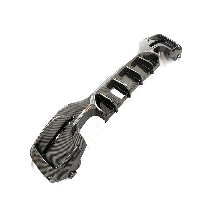 Car Parts Accessories Body Kit Carbon Look Rear Bumper Diffuser Lip for BMW 1 Series F20 2011-2018 Rear Diffuser,www.hongyangcorp.com,Car Parts Accessories Body Kit Carbon Look Rear Bumper Diffuser Lip for BMW 1 Series F20 2011-2018 Rear Diffuser