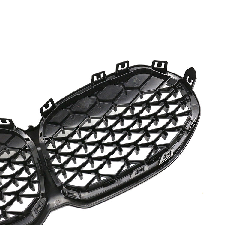 Automotive Diamond Black Radiator Guard Front Bumper Mesh Grille Car Front Grille Fit for BMW Series 1 F40 Hatchback 2020,www.hongyangcorp.com,Automotive Diamond Black Radiator Guard Front Bumper Mesh Grille Car Front Grille Fit for BMW Series 1 F40 Hatchback 2020