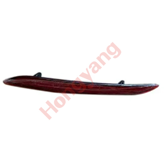 Auto Parts Car Rear Reflector Left for Tesla Model S 2012-2021 1563723-00-B