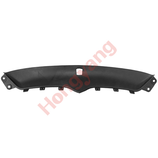Auto Parts Car Front Bumper Upper Grille Body Kit for Tesla Model X 2015-2021 1047021-00-E