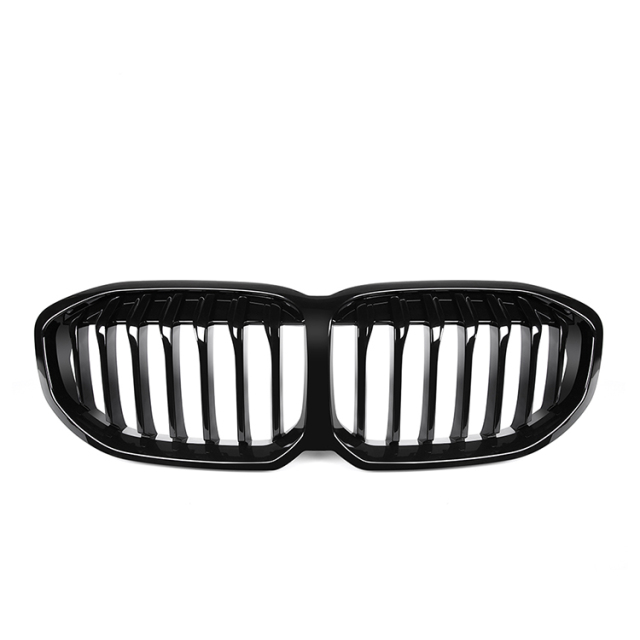 F40 Best Selling Auto Spare Parts Accessories Wholesale Gloss Black Car Front Grill for BMW 1 Series F40 Hatchback 2020