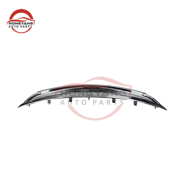Car Exterior Accessories Front Grille for Infiniti M56 2011 Luxury Chrome Car Grilles for M56 2012 Radiator Grille for 2013 M37