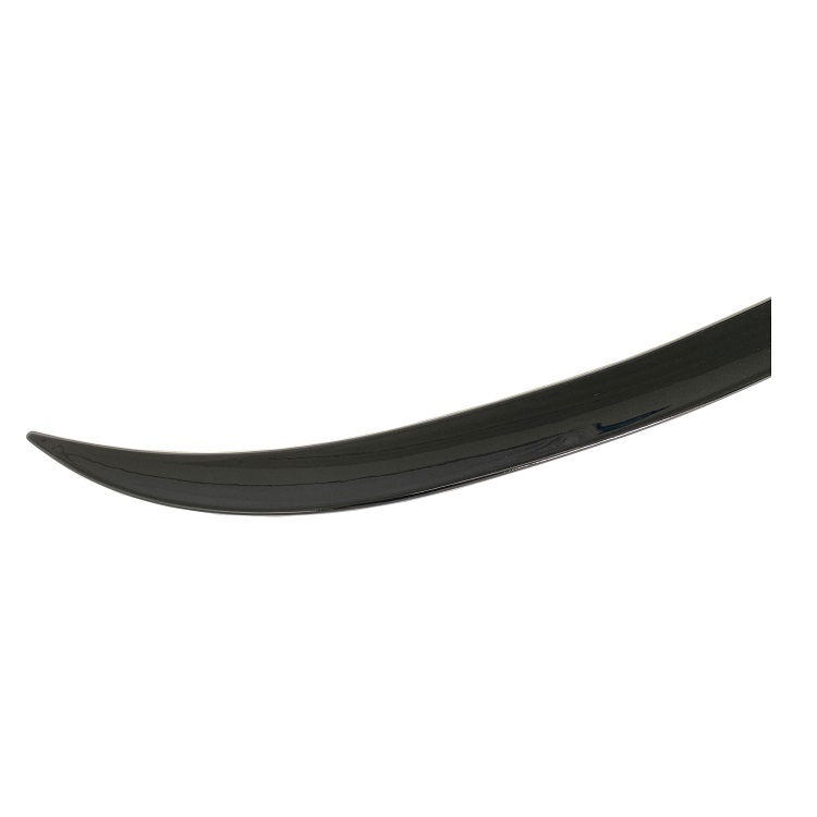 Vehicle Spare Parts Upgrade  M3 Rear Automotive Spoilers Car Body Kit for BMW 3 Series E90 Glossy Black