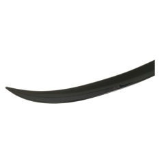 Vehicle Spare Parts Upgrade  M3 Rear Automotive Spoilers Car Body Kit for BMW 3 Series E90 Glossy Black