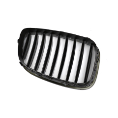 Facelift Kit for BMW Car Grille for BMW 5 Series F07 GT 2009-2016 Single Slat Gloss Black / Chrome,www.hongyangcorp.com,Facelift Kit for BMW Car Grille for BMW 5 Series F07 GT 2009-2016 Single Slat Gloss Black / Chrome