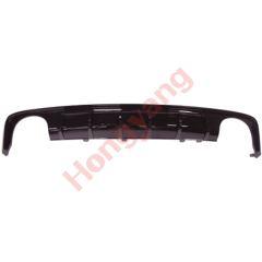 Car Auto Spare Parts Bodykit Rear Diffuser for Audi A6 Upgrade to RS6 Glossy Black 2019 2020 2021 2022 2023 2024,www.hongyangcorp.com,Car Auto Spare Parts Bodykit Rear Diffuser for Audi A6 Upgrade to RS6 Glossy Black 2019 2020 2021 2022 2023 2024