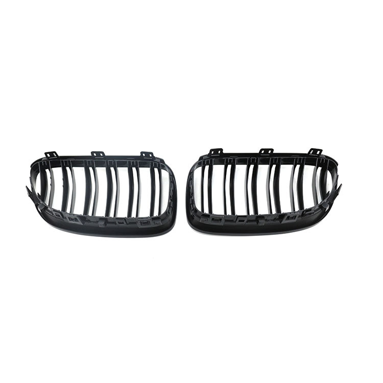 Car Body Parts Car Front Grill for BMW 3 Series E92 E93 2010-2013 Double Slat Matte/Gloss Black/Carbon Look,www.hongyangcorp.com,Car Body Parts Car Front Grill for BMW 3 Series E92 E93 2010-2013 Double Slat Matte/Gloss Black/Carbon Look