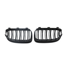 Car Body Parts Car Front Grill for BMW 3 Series E92 E93 2010-2013 Double Slat Matte/Gloss Black/Carbon Look,www.hongyangcorp.com,Car Body Parts Car Front Grill for BMW 3 Series E92 E93 2010-2013 Double Slat Matte/Gloss Black/Carbon Look
