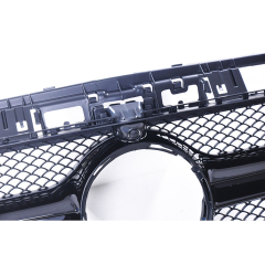 Auto Parts Black Car Mesh Front Bumper Grille for Mercedes Benz Class E W213 2016-2020,www.hongyangcorp.com,Auto Parts Black Car Mesh Front Bumper Grille for Mercedes Benz Class E W213 2016-2020