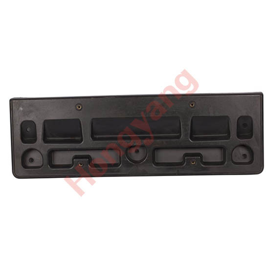 Other Exterior Accessories Auto Front Bumper License Plate for Volkswagen ID6X Electric New Energy Vehicles License Board