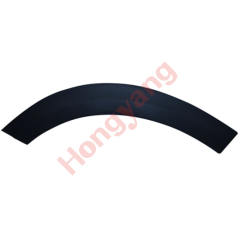 Auto Spare Parts Car Rear Bumper Rear Molding Fillet Car Rear Door Trim for Infiniti QX50 2019-2022 78861-5NA1A / 78860-5NA1A