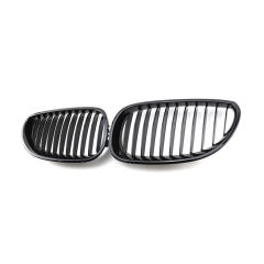 Car Accessories Decorative Gloss Black Front Sport Kidney Grill for BMW 5 Series M5 E61 525i 528i 528xi 530i 2003-2010,www.hongyangcorp.com,Car Accessories Decorative Gloss Black Front Sport Kidney Grill for BMW 5 Series M5 E61 525i 528i 528xi 530i 2003-2010