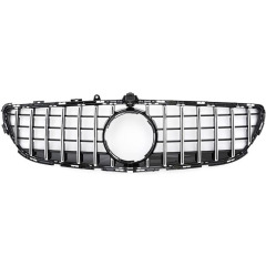 Custom Car Grille GTR Diamond Style Car Bumper Grille for Mercedes Benz CLS Class W218 2011-2014 2015-2018 Vehicle Spare Parts,www.hongyangcorp.com,Custom Car Grille GTR Diamond Style Car Bumper Grille for Mercedes Benz CLS Class W218 2011-2014 2015-2018 Vehicle Spare Parts
