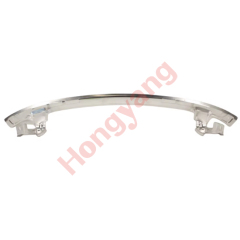 Auto Parts Car Front Bumper Lower Reinforcement Impact Support Bar for Tesla Model Y 2020-2024 1505433-00-A