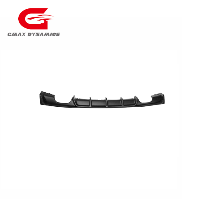 China Car Accessories PP Material MP Style Upgrade Rear Diffuser for BMW 3 Series  F30/F35 Car Spoiler