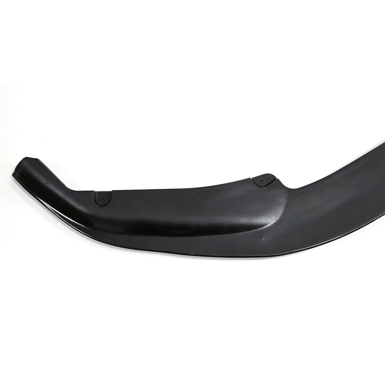 Automotive Car Parts MP Style Gloss Black Front Bumper Splitter Lip for BMW 5 Series G30 2018-2020 2019 LCI