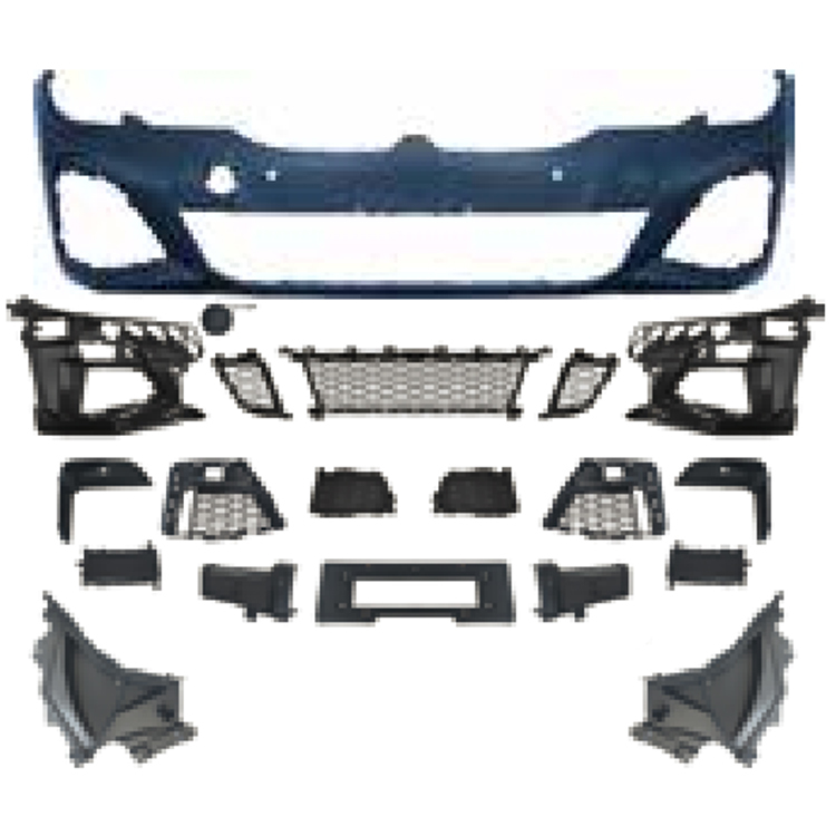 Auto Spare Parts Car Front Bumper Assy Bodykit for BMW 3 Series G20 G28 Modified to M-Tech 2019-2022,www.hongyangcorp.com,Auto Spare Parts Car Front Bumper Assy Bodykit for BMW 3 Series G20 G28 Modified to M-Tech 2019-2022