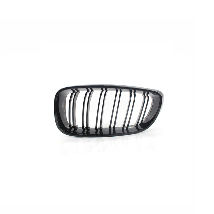Best Selling Car Accessories Double Slat Style Gloss/Matte Black Car Grill for BMW GT F34 2012-IN