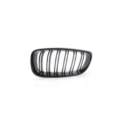 Best Selling Car Accessories Double Slat Style Gloss/Matte Black Car Grill for BMW GT F34 2012-IN