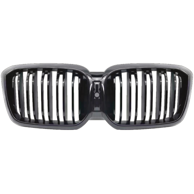 Car Auto Spare Parts Bodykit  Front Bumper Grille for BMW X4 Series G02 Modified to X4M 2022+,www.hongyangcorp.com,Car Auto Spare Parts Bodykit  Front Bumper Grille for BMW X4 Series G02 Modified to X4M 2022+