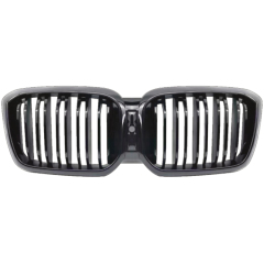 Car Auto Spare Parts Bodykit  Front Bumper Grille for BMW X4 Series G02 Modified to X4M 2022+,www.hongyangcorp.com,Car Auto Spare Parts Bodykit  Front Bumper Grille for BMW X4 Series G02 Modified to X4M 2022+